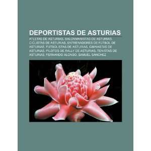   Asturias (Spanish Edition) (9781232470571) Source Wikipedia Books