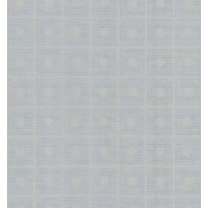  Brewster 141 62156 Domino Wallpaper, Light Gray