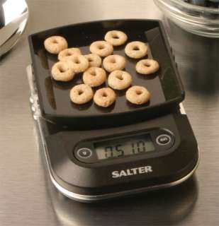 Salter 1250 Compact Electronic Diet Scale  