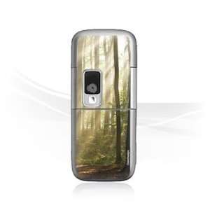  Design Skins for Nokia 6233   In the forest Design Folie 