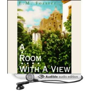  A Room with a View (Audible Audio Edition) E.M. Forster 