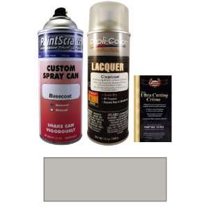   Oz. Argent Grey (Wheel) Spray Can Paint Kit for 2007 GMC Sierra (6277