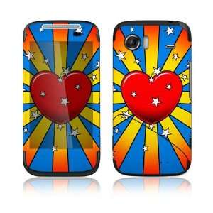    HTC Mozart Decal Skin Sticker   Have a Lovely Day 