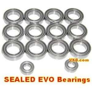Evolution Xmods 14 EVO Sealed Bearing Ball Bearings  