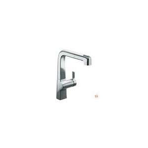 Evoke K 6331 CP Single Control Pullout Kitchen Faucet, Polished Chrom