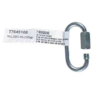 Apex Tools Group Llc 3/8Stl/Zinc Quick Link T7645146 Chain Links