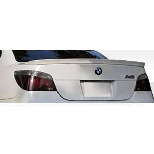  2004 2010 BMW E60 M5 Look Wing Spoiler Automotive