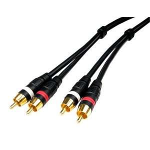  Cables Unlimited AUD 1605 06 6 Feet Pro A/V Series RCA 