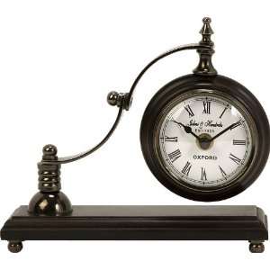  Calisto Scroll Arm Desk Clock