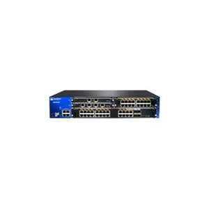Juniper Networks SRX650 CHAS 4port Srx 650 2U Rm 8gpim 2slot Ps GbE 