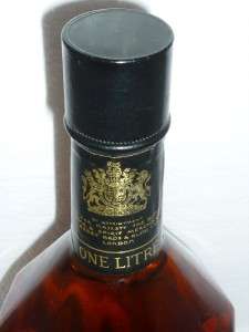 CUTTY SARK 12 YEARS OLD SCOTCH RARE BOTTLE DISCONTINUED  