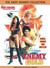Enemy Gold (DVD, 2002, Directors Cut Special Edition)