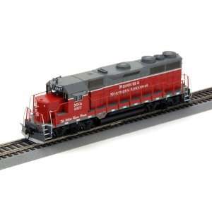    HO RTR GP35, Missouri & Northern Arkansas #6527 Toys & Games