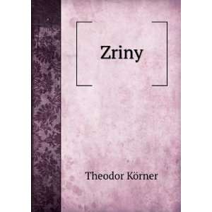   in FÃ¼nf AufzÃ¼gen (German Edition) Theodor KÃ¶rner Books