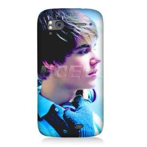  Ecell   JUSTIN BIEBER BACK CASE COVER FOR HTC SENSATION XE 