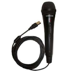  NADY USB MICROPHONE USB24M Musical Instruments