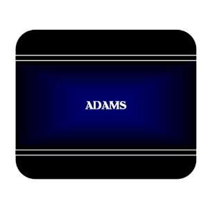  Personalized Name Gift   ADAMS Mouse Pad Everything 