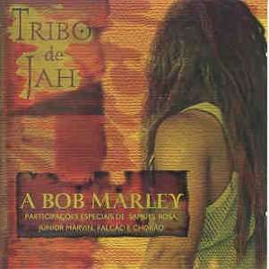  Tribo de Jah   Bob Marley TRIBO DE JAH Music