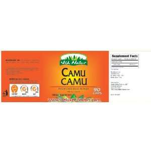  Camu Camu pure Extract x90 caps   Anti Viral, Anti Depressant 