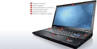 LENOVO THINKPAD W520 i7 2920XM, 1920 x 1080, FHD, 1000M  