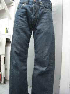 Levis 501 vintage rinse size 31/30  