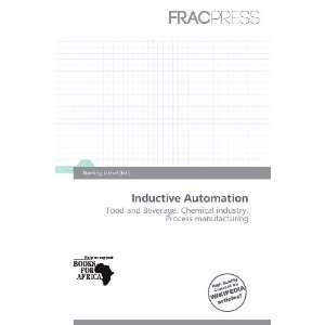    Inductive Automation (9786200755391) Harding Ozihel Books