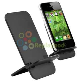 Mini Mobile Phone Holder+Charging Cable for HTC EVO 3D 4G Shift Design 