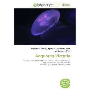  Aequorea Victoria (9786133820715) Books