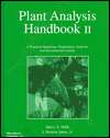Plant Analysis Handbook II A Practical Sampling, Preparation 