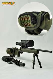 TA85 BX 1/6 Very Hot USMC M40A3 Sniper  