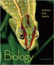 Biology, (0840068247), Eldra Solomon, Textbooks   