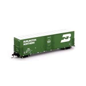  Athearn HO 50 PC&F Welded Box w/10 Door, BN ATHG69003 