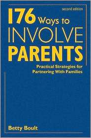   Involve Parents, (1412936683), Betty Boult, Textbooks   
