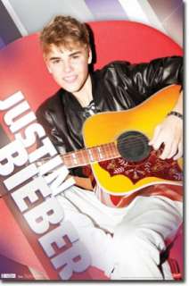   Justin Bieber   Relaxing Poster by Trends