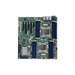 Tyan S7050WGM4NR Dual LGA2011 Xeon/ Intel C602/ SAS&SATA3/ A&4GbE/ SSI 