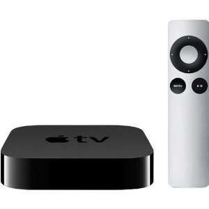  Apple AppleTV 2nd Generation Media Center   Electronics