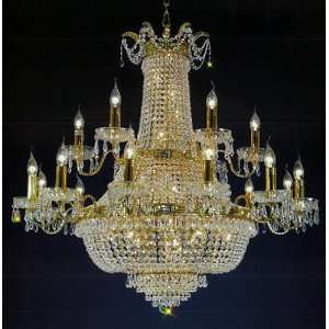  H906 WL61194 12+6KG Empire Crystal WL61194 Collection 