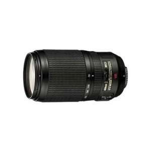  Nikon AF S VR Zoom Nikkor 70 300mm f/4.5 5.6G IF ED Lens 