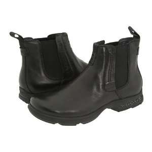  Merrell Merge Black Leather Mens Shoe 