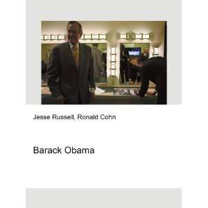 Barack Obama Ronald Cohn Jesse Russell  Books