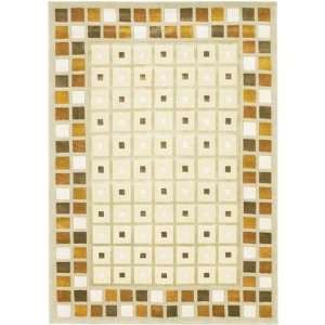    Chandra Aadi AAD1308 26x76 Runner Area Rug