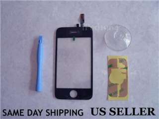New Digitizer Touch Screen Panel iPhone 3GS Repair  
