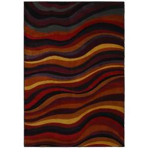   Area Rug Collection, 5 Foot 5 Inch by 7 Foot 8 Inch