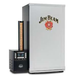  Bradley Jim Beam 4 Rack Digital Smoker