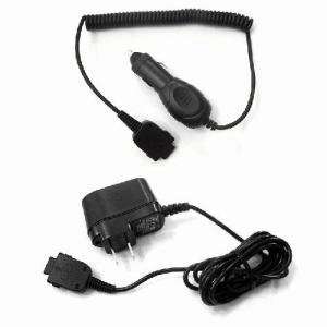  Value Pack 1   Travel Charger Set (2 Pieces) Fits O2 XDA Ii Iis 