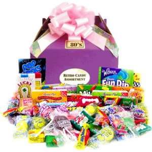 1980s Spring Time Memory Gift Box  Grocery & Gourmet Food