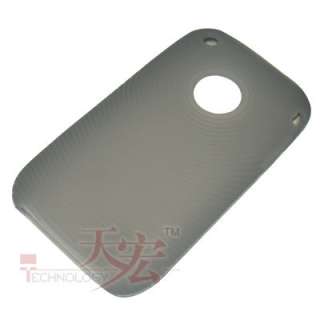 16 Colors Silicone Gel Skin Back Case Cover Protector for Apple iPhone 