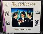 Trio Los Panchos   Album Epoca de Oro Lp NM 3 20100502