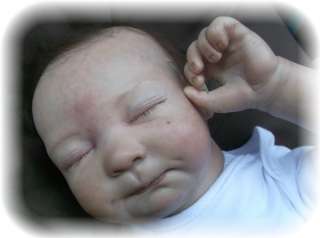   by Melissa Palesse 22 6lb newborn reborn baby doll *SALE* ♥  