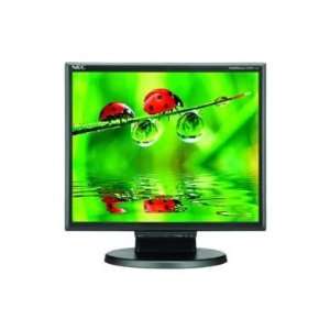 New   NEC Display MultiSync LCD175M BK LCD Monitor with VUKUNET free 